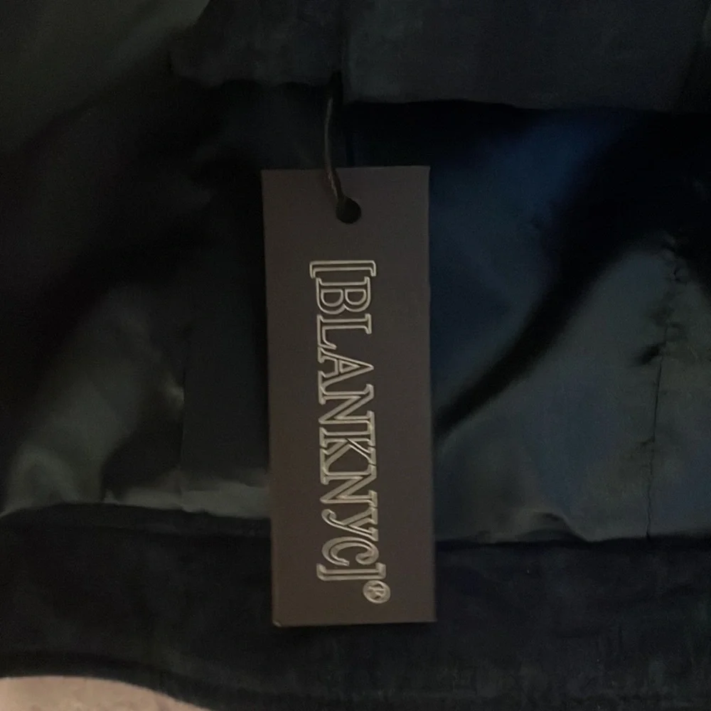 New! Blanknyc Leather Jacket - Picture 8 of 12